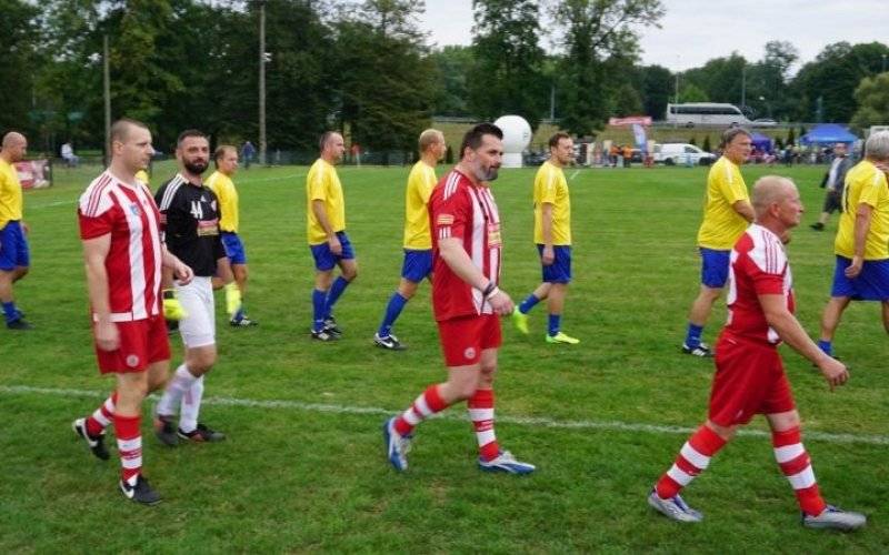 Urodziny biało-czerwonych. Sole Oświęcim życzymy kolejnych 100 lat!