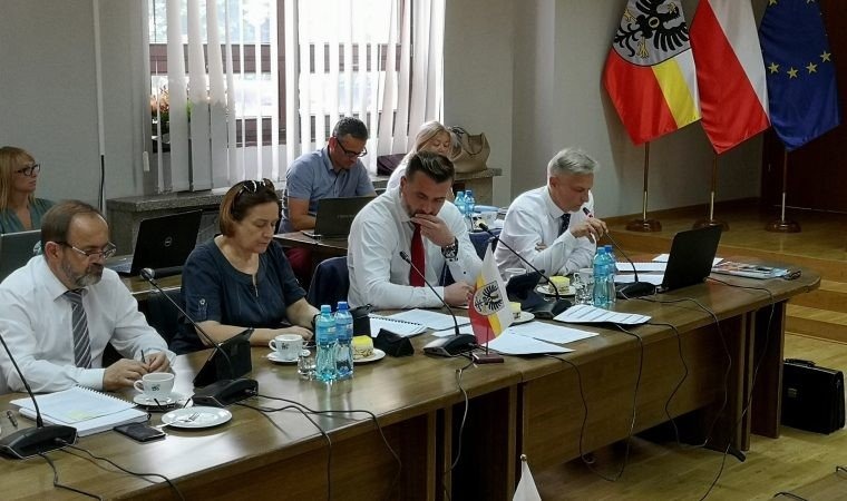 Jak się mają powiatowe finanse? O tym na najbliższej sesji