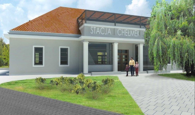 Dworzec jak nowy. Za dwa lata