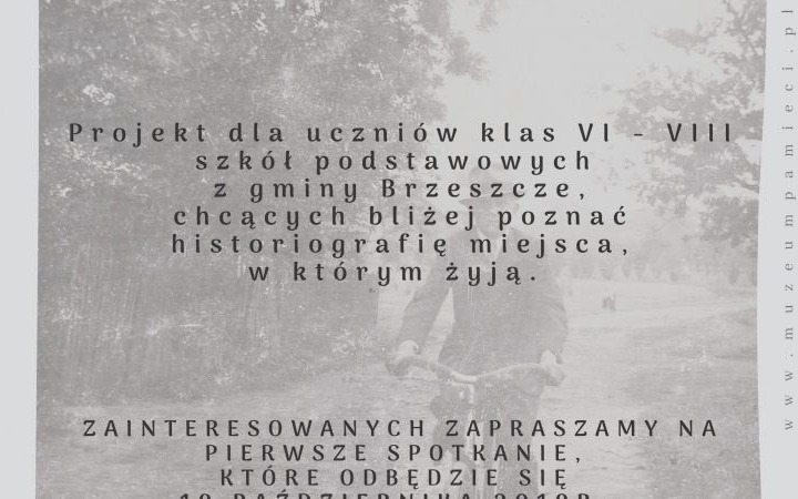 Nowy projekt Muzeum Pamięci Ziemi Oświęcimskiej