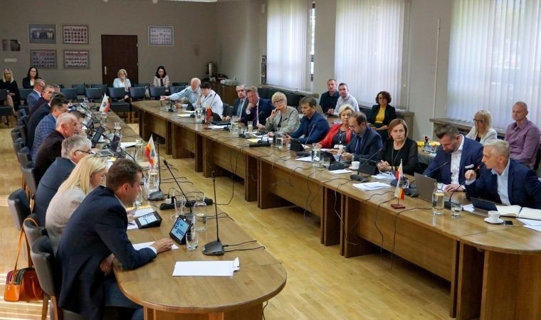 Przed nami XIII sesja Rady Powiatu w Oświęcimiu