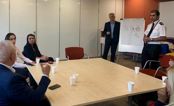 Polsko-angielskie forum wymiany doświadczeń