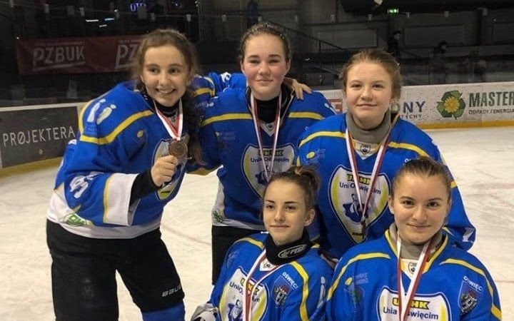 Oświęcimska młodzież na reprezentacyjnym szlaku