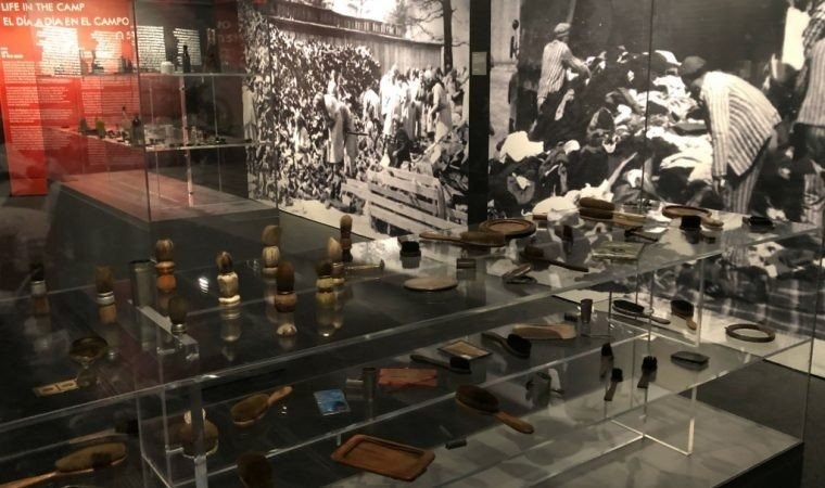 Auschwitz. Nie tak dawno. Nie tak daleko…