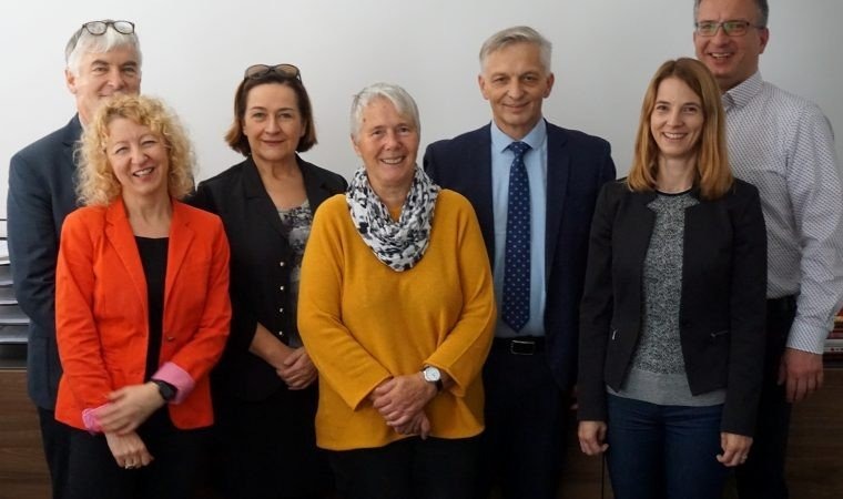 Partnerstwo dwóch powiatów. Nowe cele i pomysły