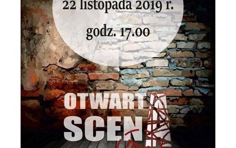 Śpiewasz, grasz? Scena Kameralna MDK stoi przed Tobą otworem!