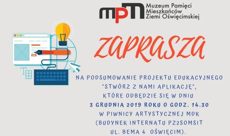 Premiera aplikacji mobilnej. Historia pod rękę z nowoczesnością