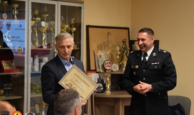 Nie szczędzą środków na ratownictwo