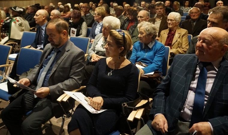 Spotkali się z historią w Osieku