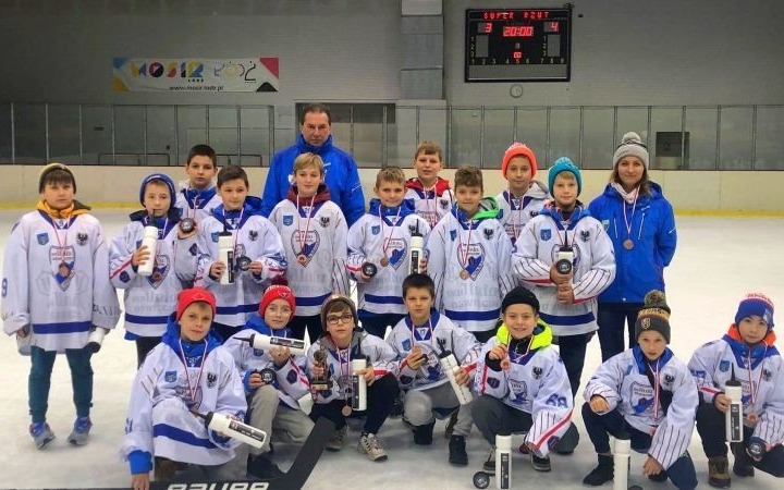 Sukces żaków Unii w silnie obsadzonym międzynarodowym turnieju w Łodzi