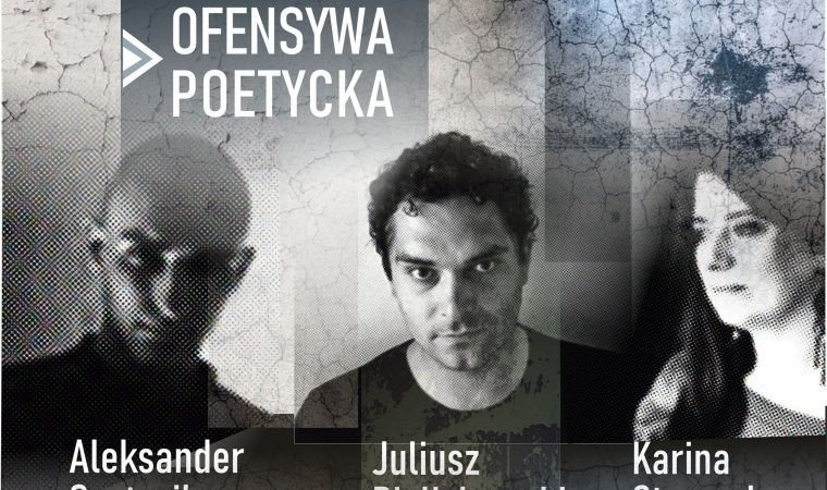 Małopolska Ofensywa Poetycka w Chełmku