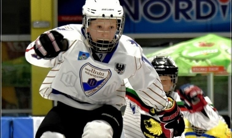 Utalentowany oświęcimianin zagra na hokejowych mistrzostwach świata