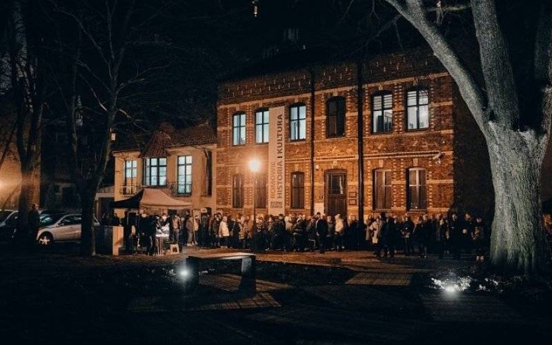 Życie zwyciężyło. Inauguracja Parku Pamięci w Oświęcimiu