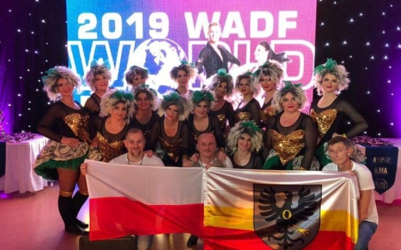 Mamma Mia z medalami mistrzostw świata w Libercu
