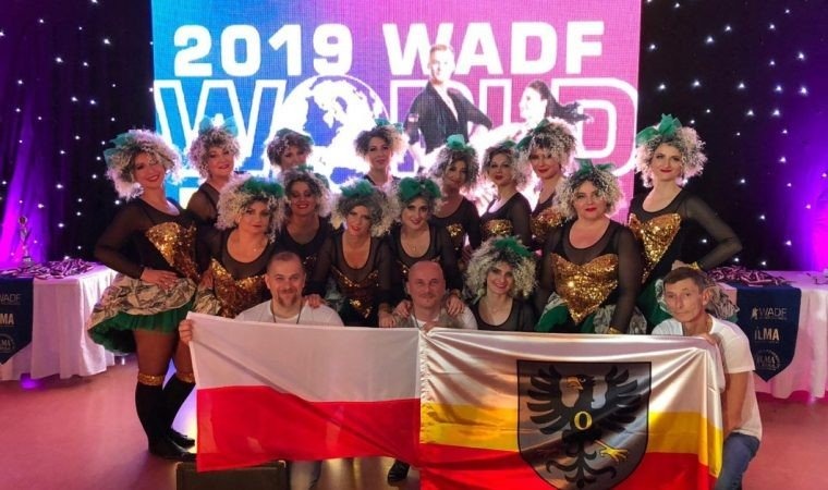 Mamma Mia z medalami mistrzostw świata w Libercu