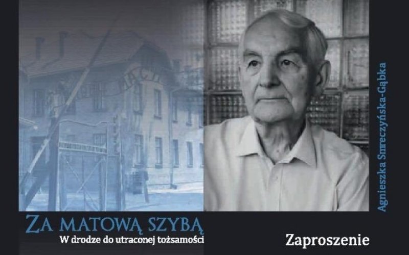 „Za matową szybą”. Promocja książki w Regionalnym Ośrodku Kultury w Zatorze