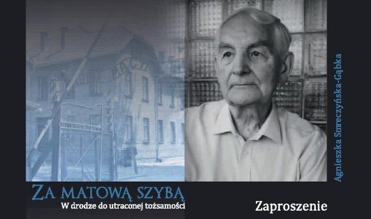 „Za matową szybą”. Promocja książki w Regionalnym Ośrodku Kultury w Zatorze
