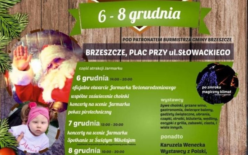 Przyjdź na jarmark, pomóż chorej Ali