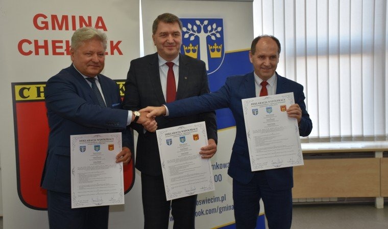 Trzy gminy, jedna aglomeracja. Partnerstwo i wspólne korzyści