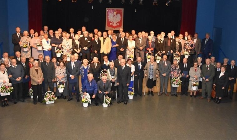 Razem przez lata. Na dobre i na złe