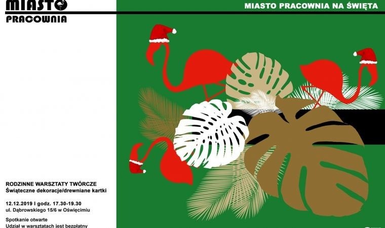 Miasto Pracownia na Święta