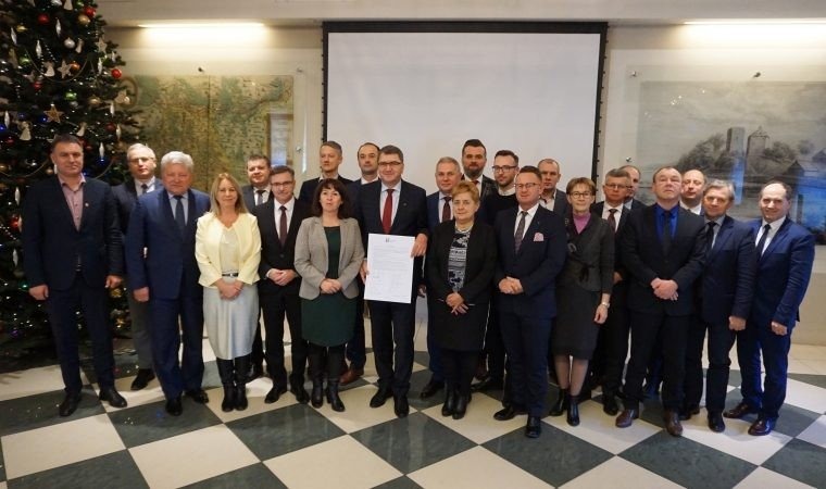 Forum Małopolski Zachodniej. Razem możemy więcej