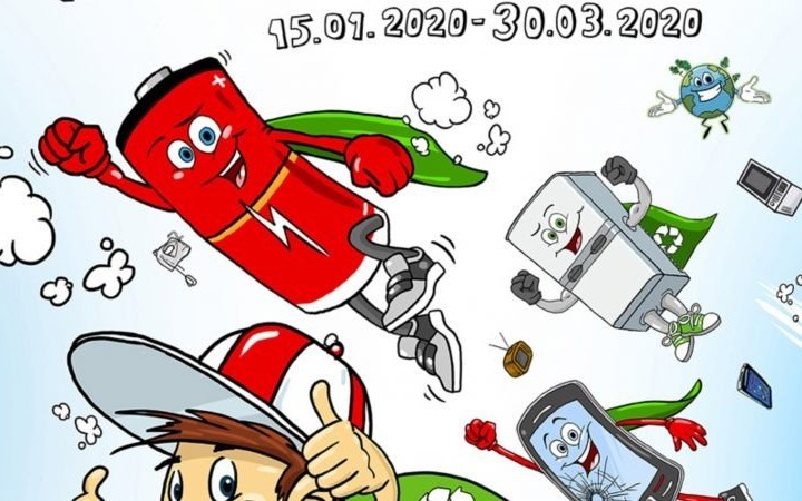 Weź udział w ogólnopolskim konkursie ekologicznym