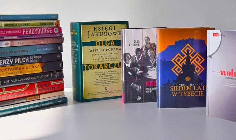 Weź udział w konkursie dla miłośników literatury