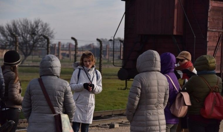 Rekord frekwencyjny w Muzeum Auschwitz. Nowy regulamin zwiedzania i rezerwacji