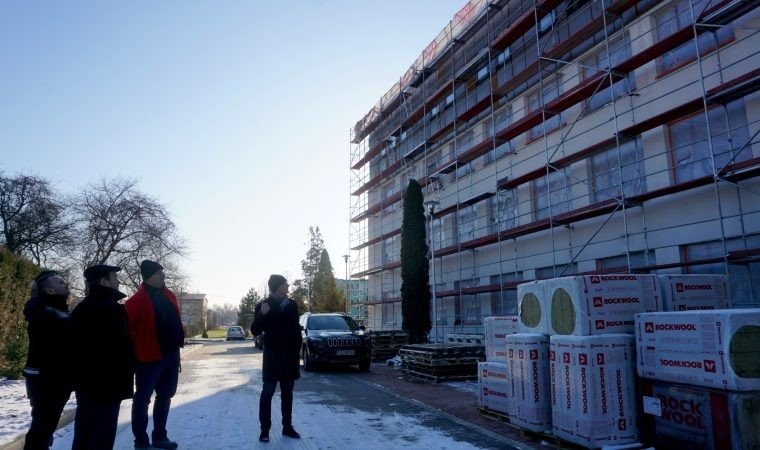 Powiat Oświęcimski nie żałuje grosza na ważne społecznie inwestycje