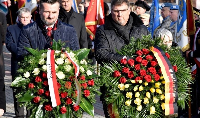Po mroku niemieckiej okupacji do Oświęcimia wróciło życie
