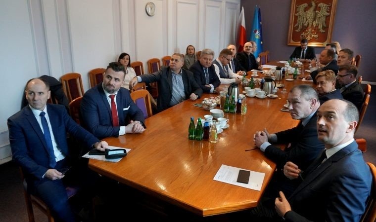 Wspólne problemy i wyzwania. Kolejny krok ku integracji Małopolski Zachodniej