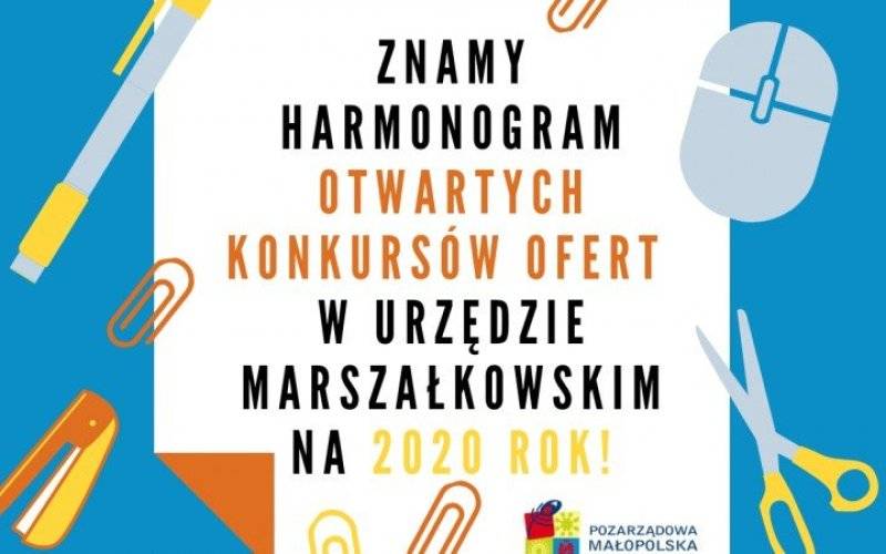 Nie przegap terminów konkursów dla organizacji pozarządowych