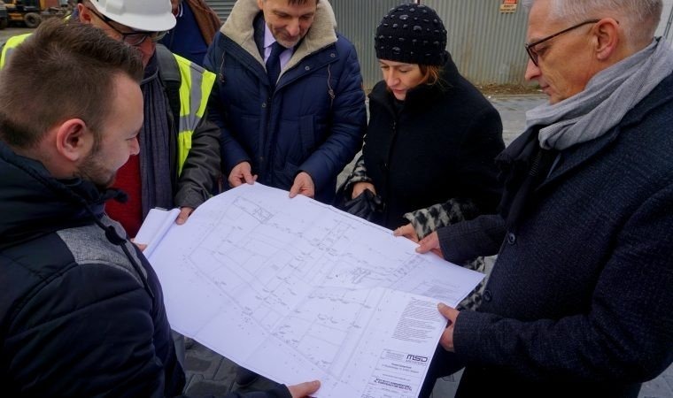 Rusza II etap kluczowej inwestycji Powiatu Oświęcimskiego