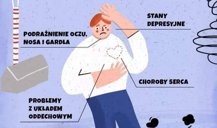 Czy możemy wygrać ze smogiem? – wykład w Oświęcimskim Centrum Kultury