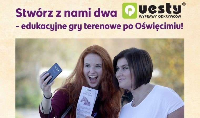 Gra w mieście. Warsztaty edukacyjne