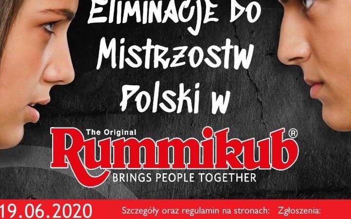 Weź udział w eliminacjach do Mistrzostw Polski w grze Rummikub