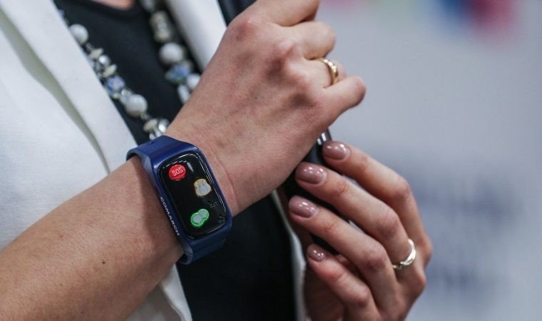 Tele-Anioł. Opaska bezpieczeństwa dla niesamodzielnych