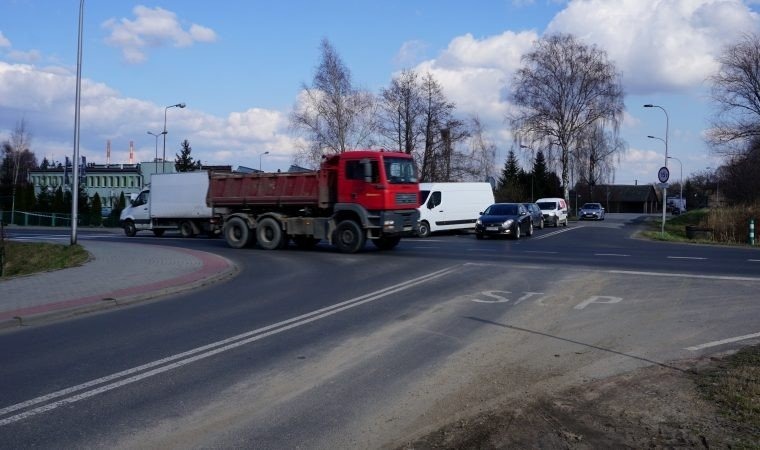 Wkrótce ruszy przebudowa skrzyżowania na styku Oświęcimia i Zaborza