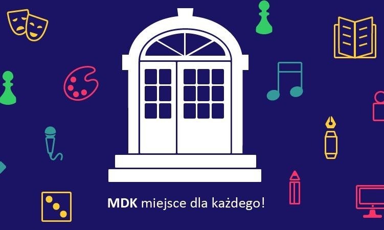 Lekarstwo na nudę. Recepta MDK