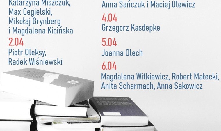 #NieZostawiamCzytelnika