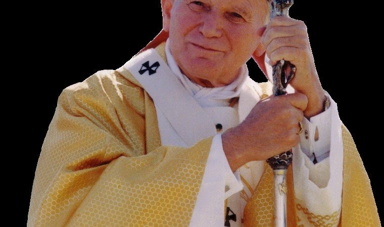 15 lat temu zmarł Ojciec Święty Jan Paweł II, Honorowy Obywatel Ziemi Oświęcimskiej