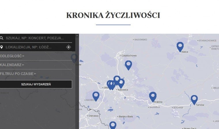 Kronika dobrych uczynków w czasach zarazy