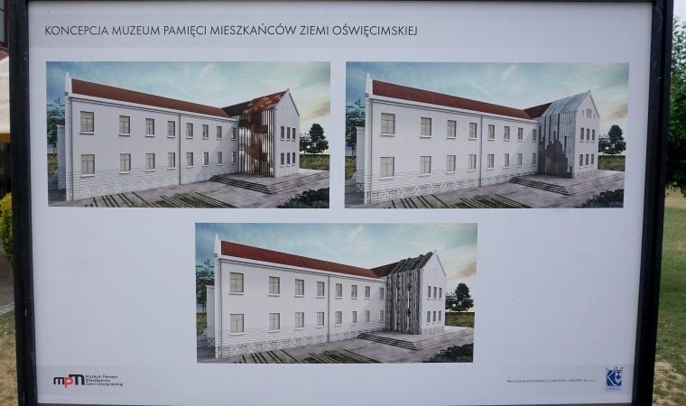 Ważne kroki w kierunku docelowej siedziby Muzeum Pamięci