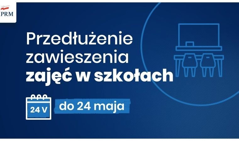 Przedszkolaki i uczniowie zostają w domu. Ósmoklasiści i maturzyści poznali terminy egzaminów