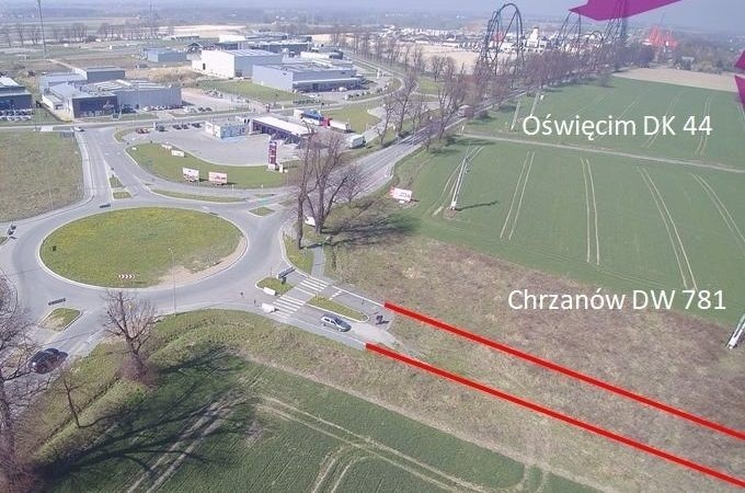 Nowy wykonawca dokończy budowę obwodnicy Podolsza