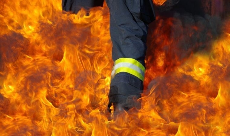 Władze Powiatu Oświęcimskiego doceniają strażacki trud i poświęcenie