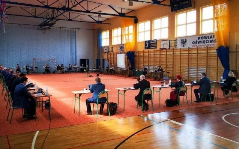 Powiat Oświęcimski za głębszą współpracą samorządów Małopolski Zachodniej