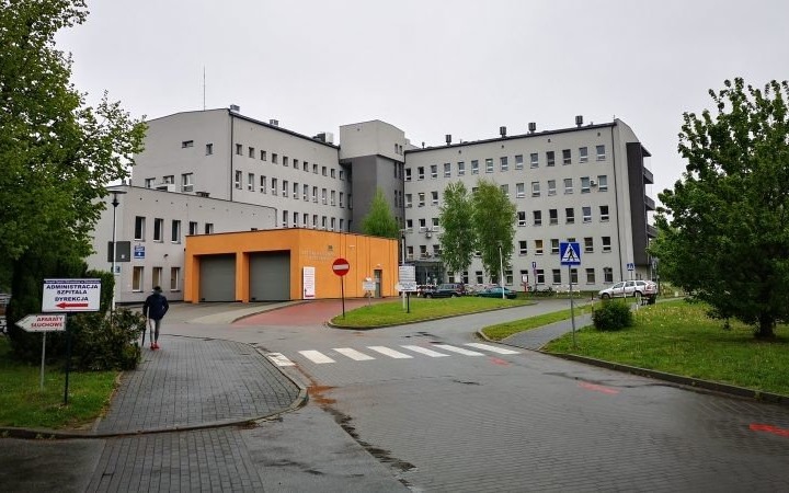 UWAGA! Szpitalny Oddział Ratunkowy zamknięty do odwołania!