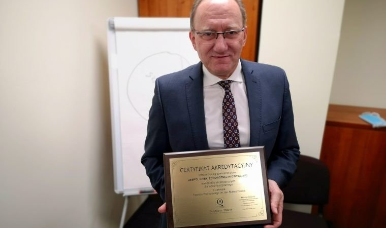 Szpital z certyfikatem. Potwierdzenie jakości usług i kwalifikacji personelu